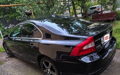 Volvo S80 II рестайлинг 2, 2007 год, 870 000 рублей, 3 фотография