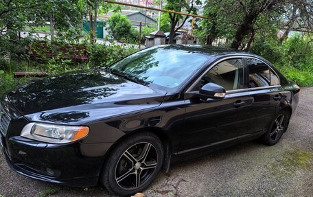 Volvo S80 II рестайлинг 2, 2007 год, 870 000 рублей, 2 фотография
