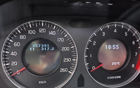 Volvo S80 II рестайлинг 2, 2007 год, 870 000 рублей, 9 фотография