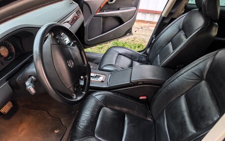 Volvo S80 II рестайлинг 2, 2007 год, 870 000 рублей, 13 фотография