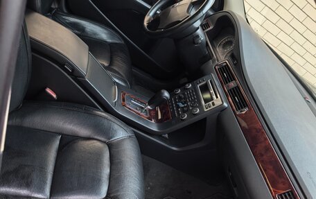 Volvo S80 II рестайлинг 2, 2007 год, 870 000 рублей, 14 фотография