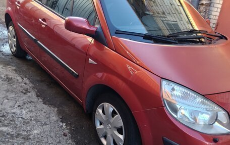 Renault Scenic III, 2006 год, 295 000 рублей, 3 фотография