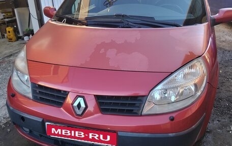 Renault Scenic III, 2006 год, 295 000 рублей, 2 фотография