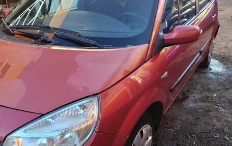 Renault Scenic III, 2006 год, 295 000 рублей, 4 фотография