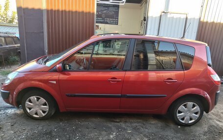 Renault Scenic III, 2006 год, 295 000 рублей, 8 фотография