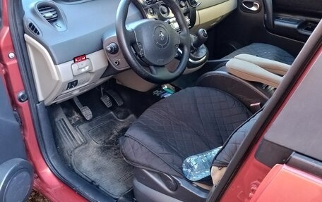 Renault Scenic III, 2006 год, 295 000 рублей, 12 фотография