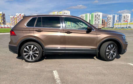 Volkswagen Tiguan II, 2017 год, 2 060 000 рублей, 7 фотография