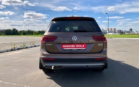 Volkswagen Tiguan II, 2017 год, 2 060 000 рублей, 4 фотография