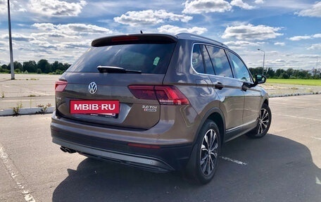 Volkswagen Tiguan II, 2017 год, 2 060 000 рублей, 5 фотография