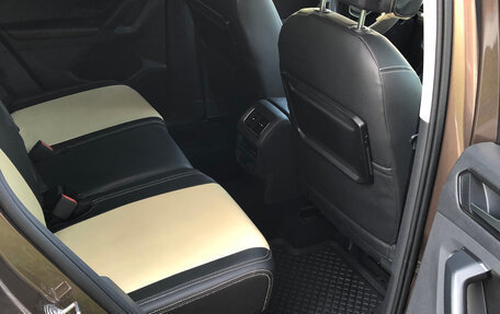 Volkswagen Tiguan II, 2017 год, 2 060 000 рублей, 15 фотография