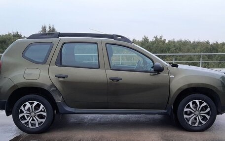 Renault Duster I рестайлинг, 2016 год, 1 249 000 рублей, 4 фотография