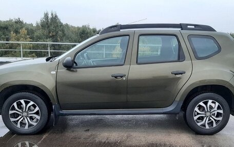 Renault Duster I рестайлинг, 2016 год, 1 249 000 рублей, 8 фотография