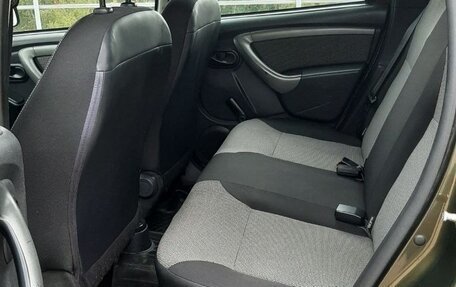 Renault Duster I рестайлинг, 2016 год, 1 249 000 рублей, 15 фотография