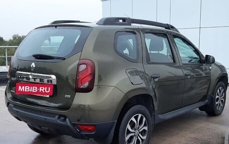 Renault Duster I рестайлинг, 2016 год, 1 249 000 рублей, 5 фотография
