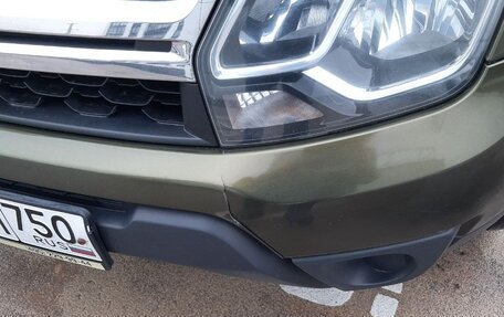 Renault Duster I рестайлинг, 2016 год, 1 249 000 рублей, 19 фотография