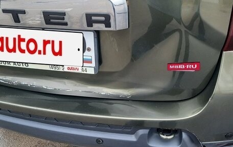 Renault Duster I рестайлинг, 2016 год, 1 249 000 рублей, 18 фотография