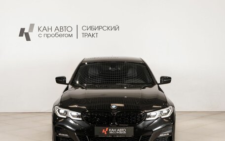 BMW 3 серия, 2021 год, 3 100 000 рублей, 2 фотография