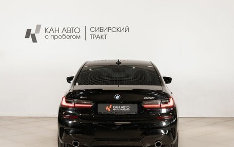 BMW 3 серия, 2021 год, 3 100 000 рублей, 4 фотография