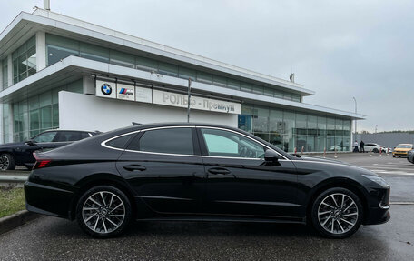 Hyundai Sonata VIII, 2019 год, 2 997 000 рублей, 4 фотография