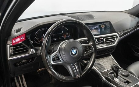 BMW 3 серия, 2021 год, 3 100 000 рублей, 5 фотография