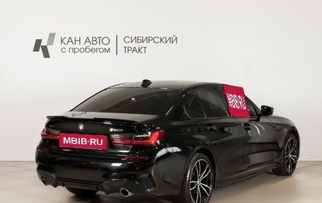 BMW 3 серия, 2021 год, 3 100 000 рублей, 3 фотография