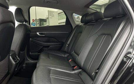 Hyundai Sonata VIII, 2019 год, 2 997 000 рублей, 10 фотография