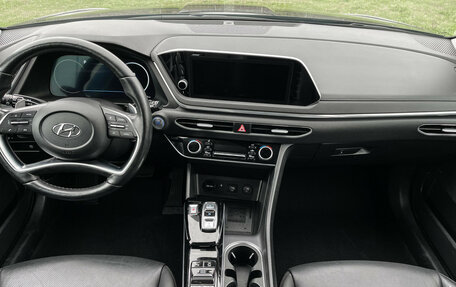 Hyundai Sonata VIII, 2019 год, 2 997 000 рублей, 12 фотография