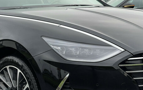 Hyundai Sonata VIII, 2019 год, 2 997 000 рублей, 20 фотография
