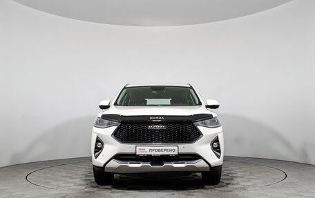 Haval F7x I, 2020 год, 1 589 000 рублей, 2 фотография