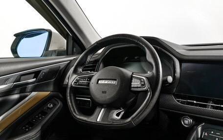 Haval F7x I, 2020 год, 1 589 000 рублей, 17 фотография