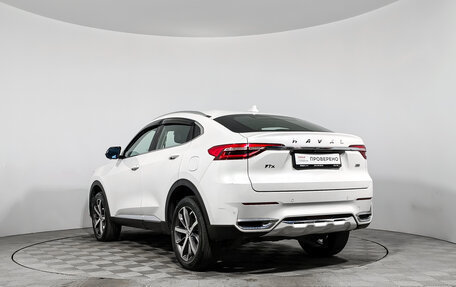 Haval F7x I, 2020 год, 1 589 000 рублей, 7 фотография