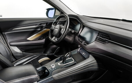 Haval F7x I, 2020 год, 1 589 000 рублей, 14 фотография