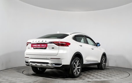 Haval F7x I, 2020 год, 1 589 000 рублей, 5 фотография
