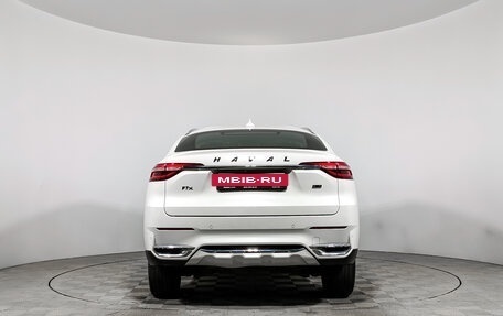Haval F7x I, 2020 год, 1 589 000 рублей, 6 фотография