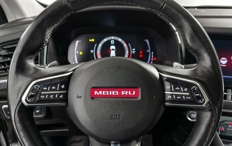 Haval F7x I, 2020 год, 1 589 000 рублей, 18 фотография