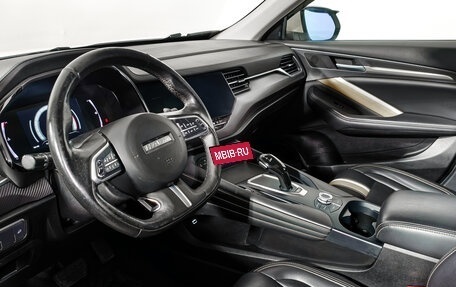 Haval F7x I, 2020 год, 1 589 000 рублей, 9 фотография