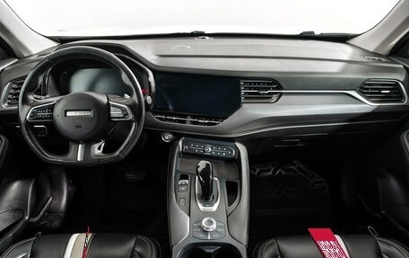 Haval F7x I, 2020 год, 1 589 000 рублей, 16 фотография