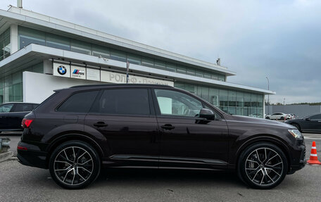 Audi Q7, 2021 год, 4 699 000 рублей, 4 фотография