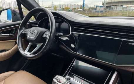 Audi Q7, 2021 год, 4 699 000 рублей, 9 фотография