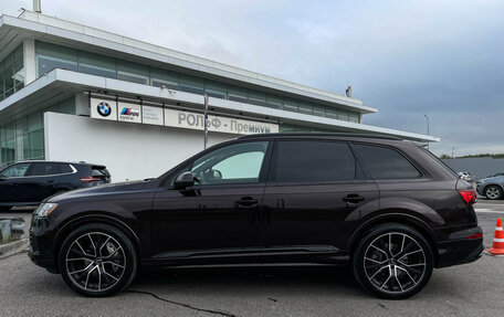 Audi Q7, 2021 год, 4 699 000 рублей, 8 фотография