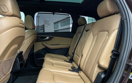 Audi Q7, 2021 год, 4 699 000 рублей, 10 фотография