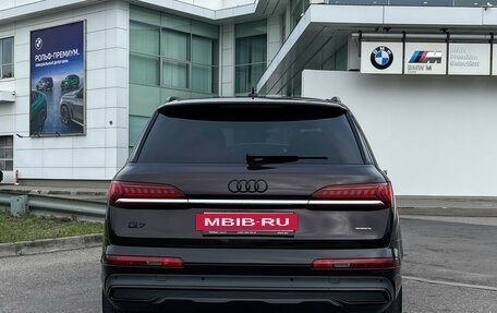 Audi Q7, 2021 год, 4 699 000 рублей, 6 фотография