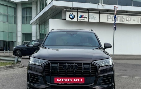 Audi Q7, 2021 год, 4 699 000 рублей, 2 фотография