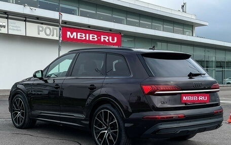 Audi Q7, 2021 год, 4 699 000 рублей, 7 фотография