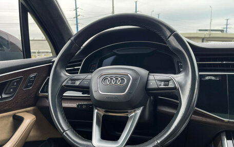Audi Q7, 2021 год, 4 699 000 рублей, 14 фотография
