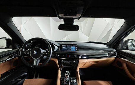 BMW X6, 2018 год, 5 420 000 рублей, 11 фотография