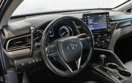 Toyota Camry, 2021 год, 2 900 911 рублей, 5 фотография