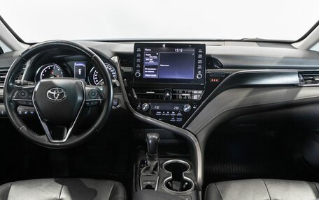 Toyota Camry, 2021 год, 2 900 911 рублей, 6 фотография