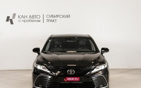 Toyota Camry, 2021 год, 2 900 911 рублей, 2 фотография