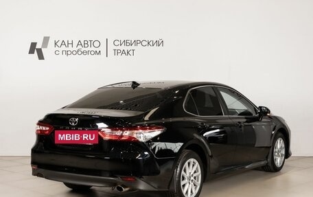 Toyota Camry, 2021 год, 2 900 911 рублей, 3 фотография